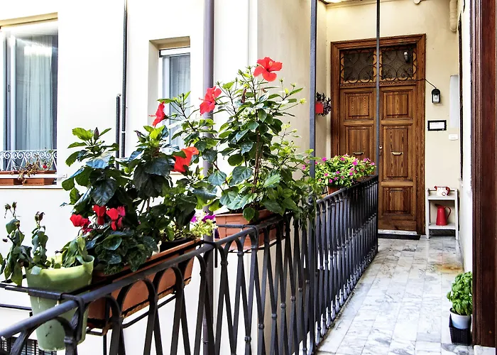 Old Kitchen Vatican Suites Roma